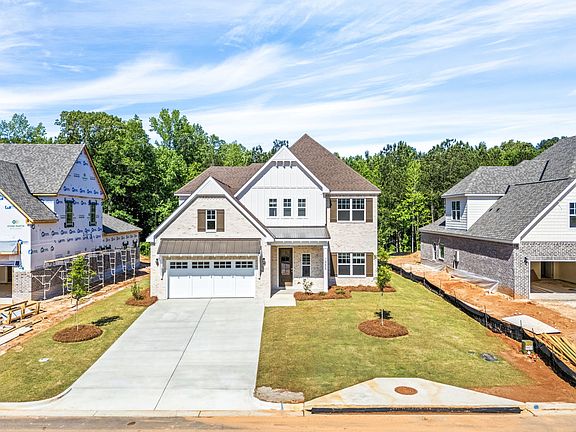 The Sutherland Signature by Stone Martin Builders