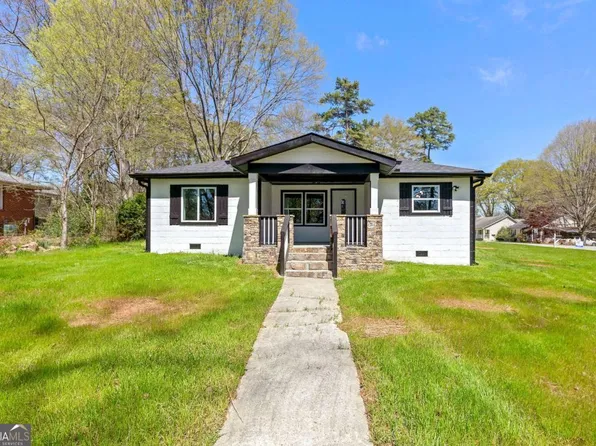 936 South Ave, Forest Park, GA 30297