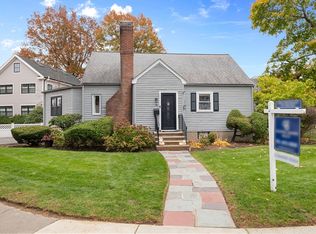 76 Hoitt Rd, Belmont, MA 02478
