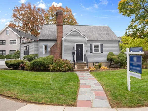 76 Hoitt Rd, Belmont, MA 02478