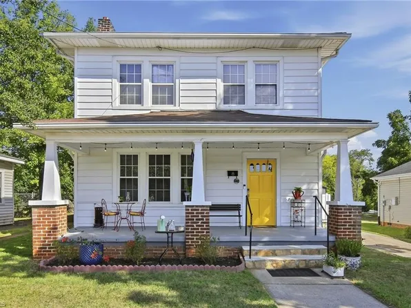 415 W 25th St, Winston Salem, NC 27105