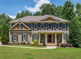 623 River Bend Way, Canton, GA 30114