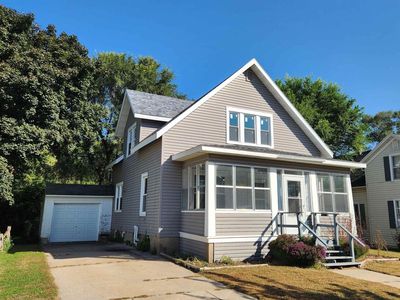 215 West Burns Street, Portage, WI, 53901