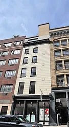74 Warren Street in Tribeca
