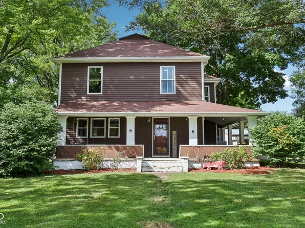 2270 W 400 N, Crawfordsville, IN 47933