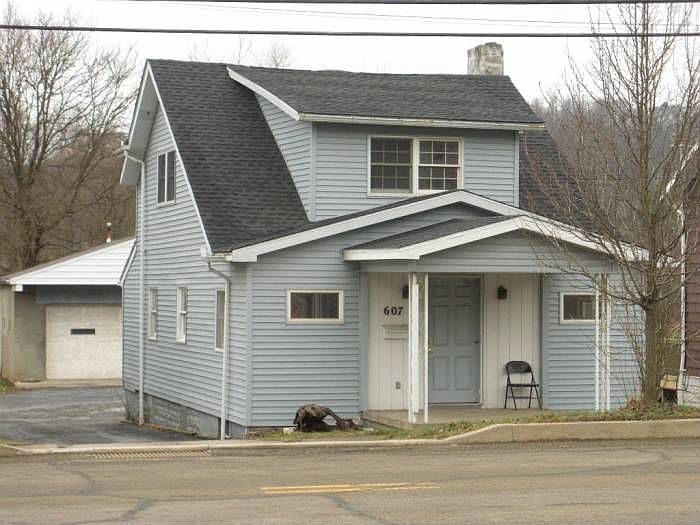 607 W. Main Front