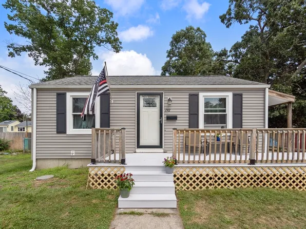 192 Ettrick St, Brockton, MA 02301