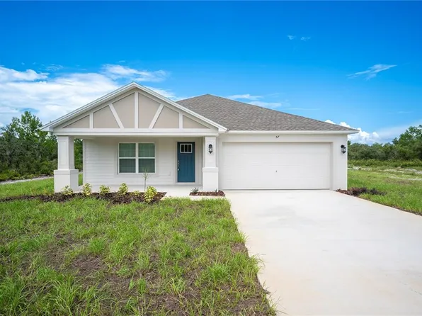 57 Deer Rd, Frostproof, FL 33843