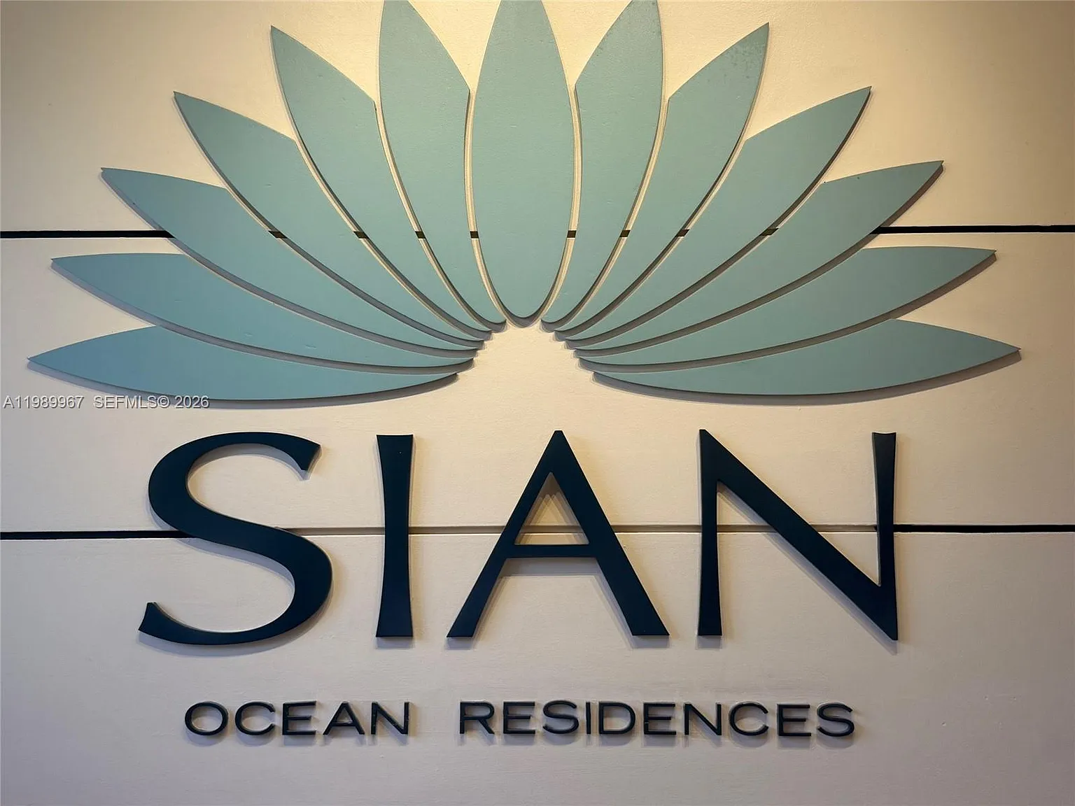 Sian Ocean Residences Con — Photo 1