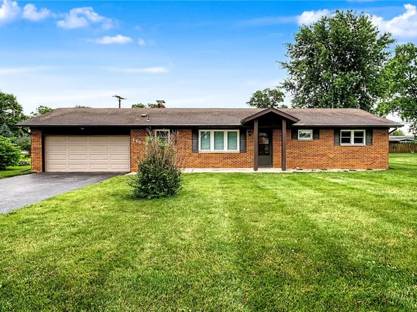 161 Hardacre Dr, Xenia, OH 45385