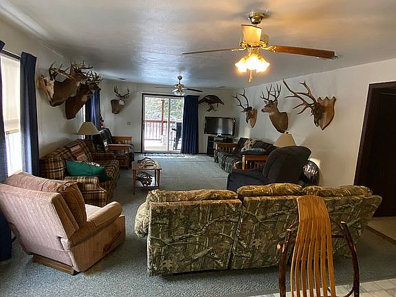 Kitchen to living room