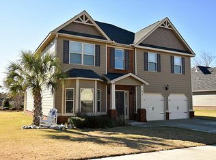 121 Gerhard Ridge St, North Augusta, SC 29860