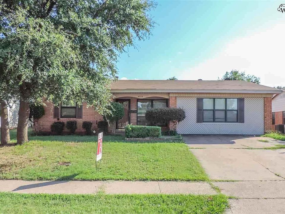4518 Alamo Dr, Wichita Falls, TX 76302 Zillow