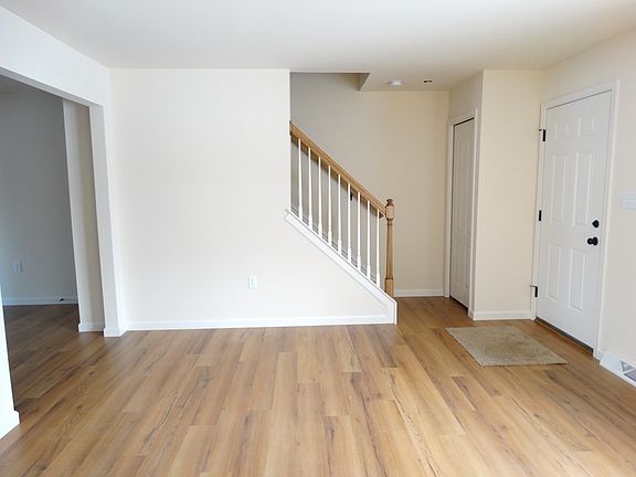 Entrance & Living Room