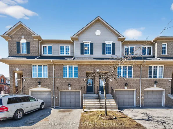 4950 Albina Way #4, Mississauga, ON L4Z 4J6