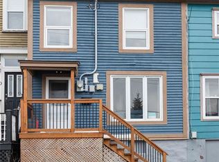 158 Pleasant Street, St. John's, NL A1E1L8