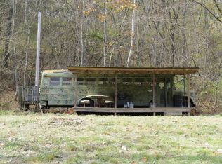 7135 Upper Dry Fork Rd, Madison, IN 47250