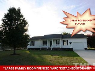 123 Blueberry Rd, Goldsboro, NC 27530