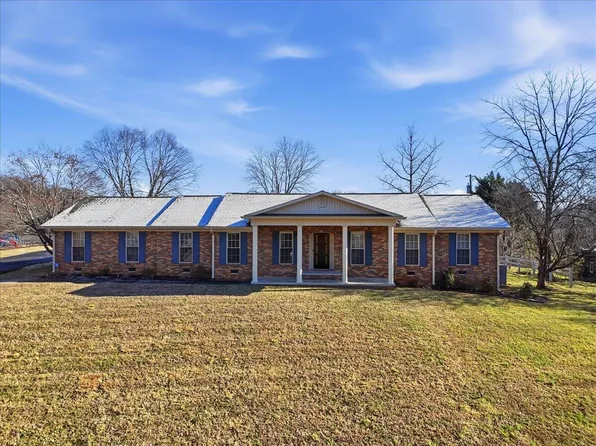 1984 Crockett Ridge Rd, Morristown, TN 37814