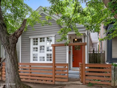 1421 Debarr St, Louisville, KY, 40204