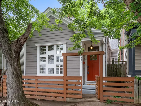 1421 Debarr St, Louisville, KY 40204