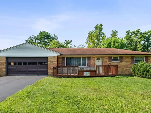 1099 Rainbow Trl, Milford, OH 45150