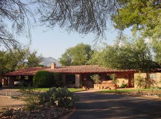 6451 E Santa Elena, Tucson, AZ 85715