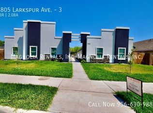 2805 Larkspur Ave APT 3, Edinburg, TX 78541