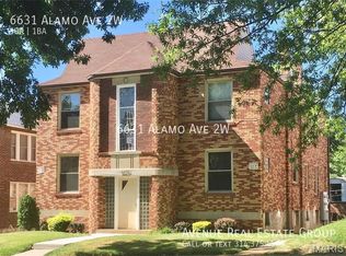 6631 Alamo Ave APT 2W, Saint Louis, MO 63105