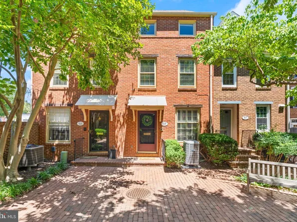 519 S Saint Asaph St, Alexandria, VA 22314
