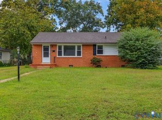 317 Penley Ave, Sandston, VA 23150