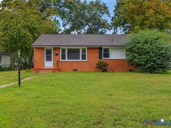 317 Penley Ave, Sandston, VA 23150