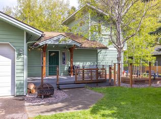 7 Willow Brook Close, Whitefish, MT 59937