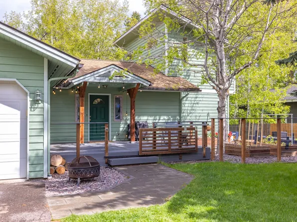 7 Willow Brook Close, Whitefish, MT 59937