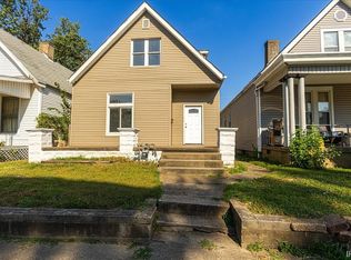 1105 Baker Ave, Evansville, IN 47710