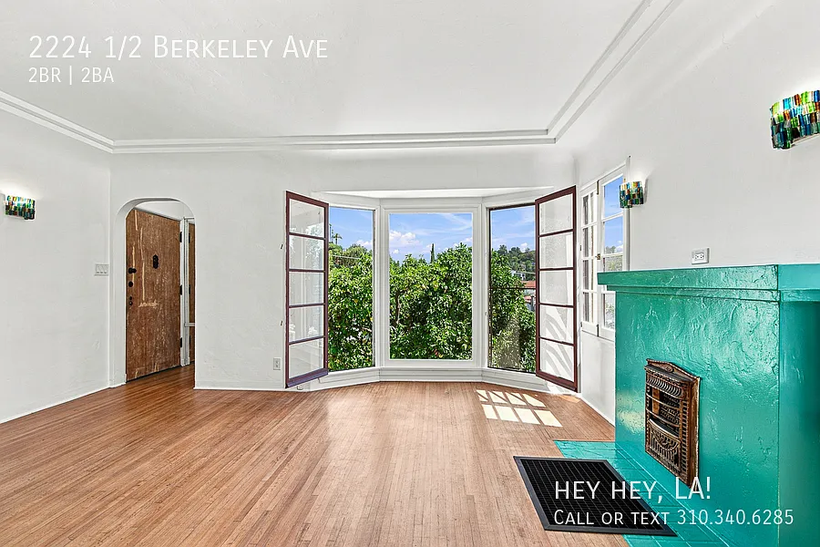 2224 1/2 Berkeley Ave