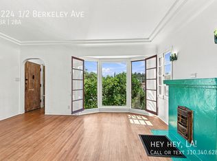 2224 1/2 Berkeley Ave, Los Angeles, CA 90026