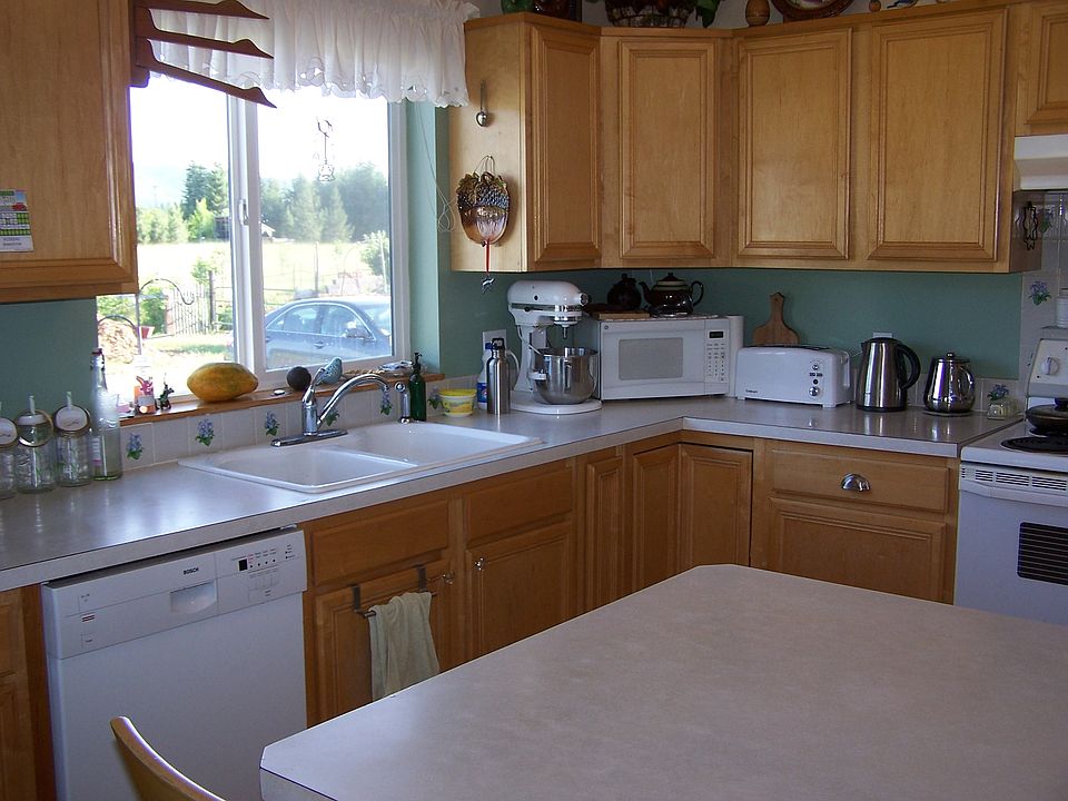 Open Kitchen Center Island