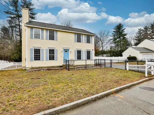 54 Vandora Drive, Manchester, NH 03103