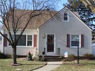 5522 36th Ave, Kenosha, WI 53144