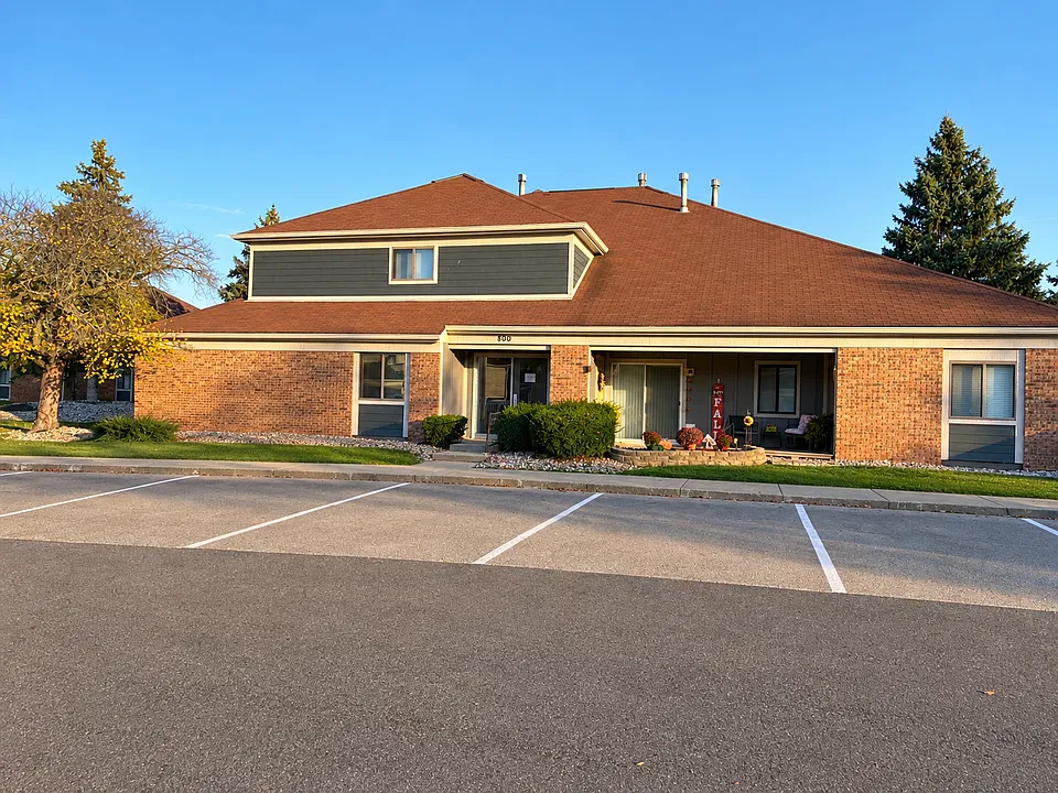 Bison Ridge Apartments