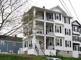 64 Bowers St, Fall River, MA 02724