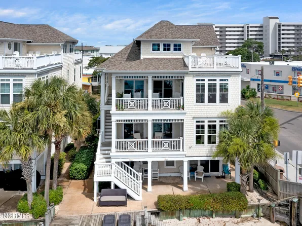 20 Channel Avenue Unit B, Wrightsville Beach, NC 28480