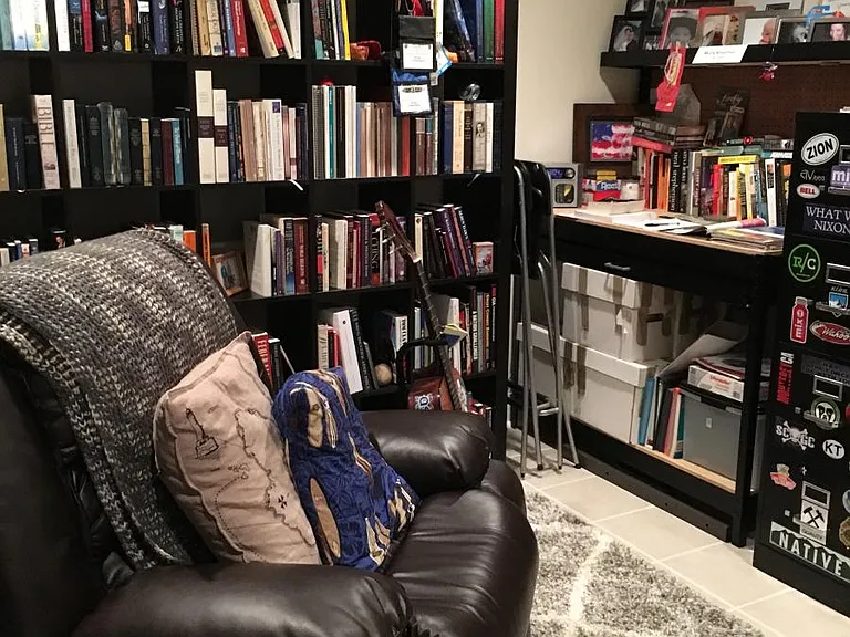 Basement Room No. 1