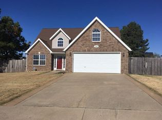 1300 Apache Trl, Springdale, AR 72764