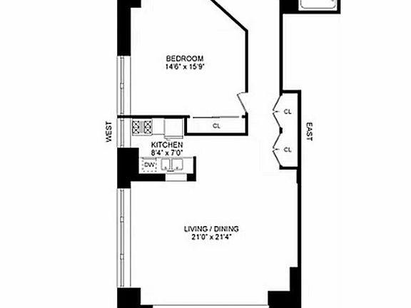2nd image of 310 E 46th St APT 19V