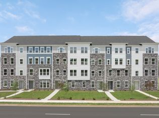 Matisse Plan, Laurel Oaks Condos, Glen Allen, VA 23060