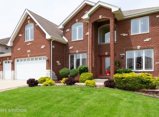 6002 Colgate Ln, Matteson, IL 60443