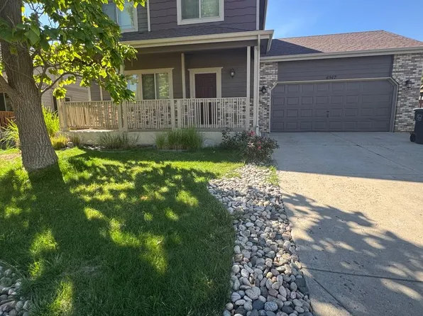 4547 Hayler Ave, Loveland, CO 80538