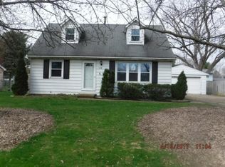528 Woodlark Dr, Galesburg, MI 49053